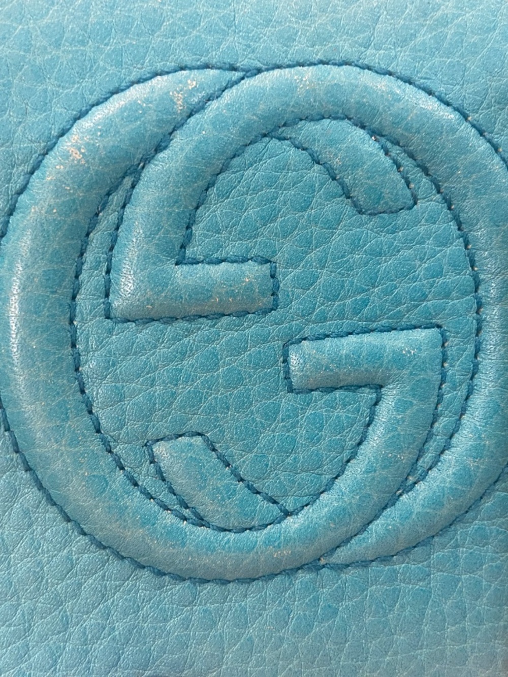 Gucci Soho zip wallet - Picture 7 of 13